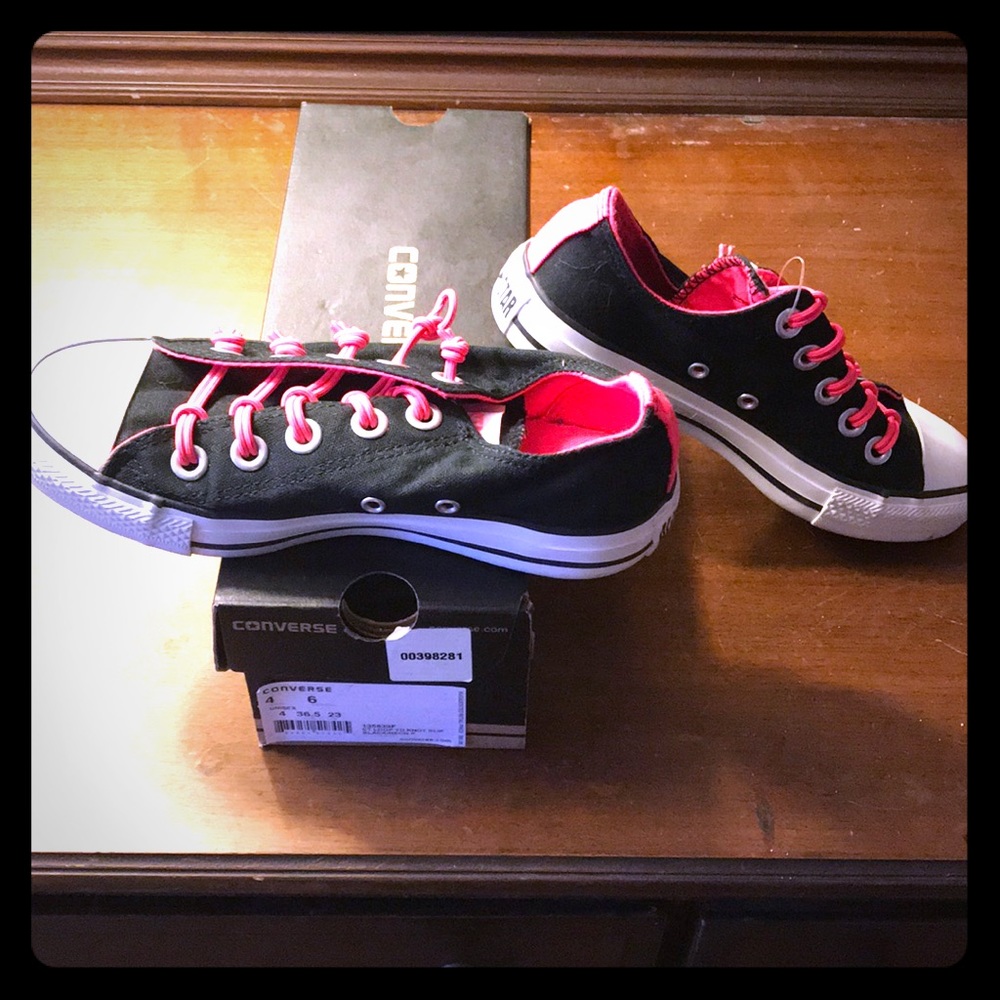 Converse sneakers